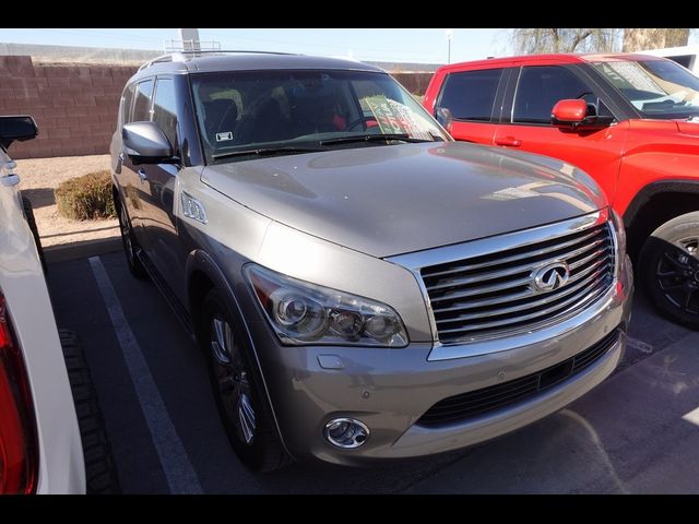 2013 INFINITI QX56 Base