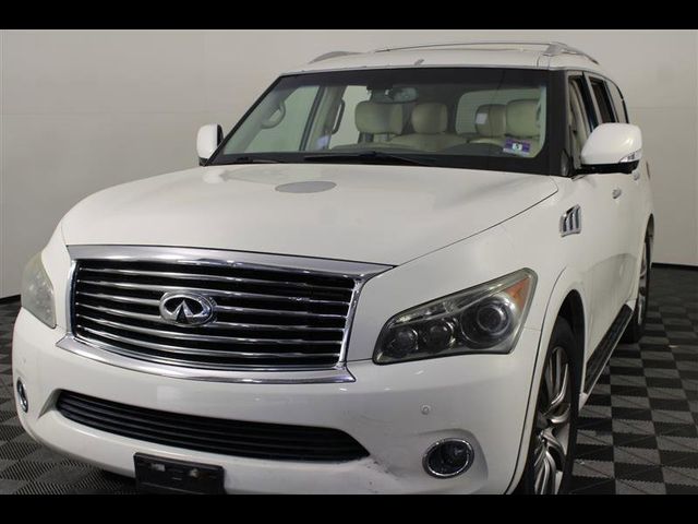 2013 INFINITI QX56 Base