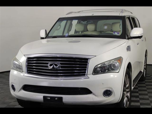 2013 INFINITI QX56 Base