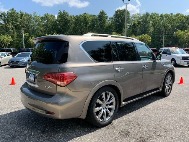 2013 INFINITI QX56 Base