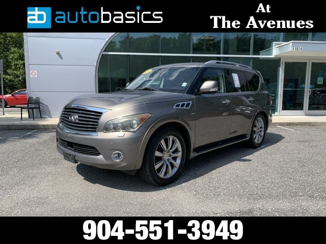 2013 INFINITI QX56 Base