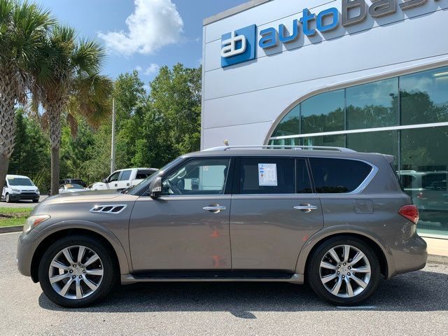 2013 INFINITI QX56 Base