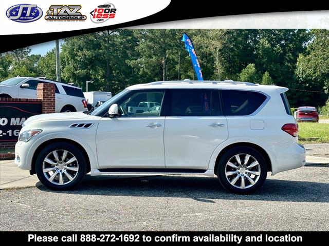 2013 INFINITI QX56 Base