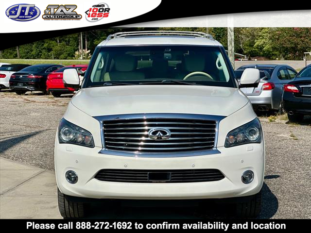 2013 INFINITI QX56 Base