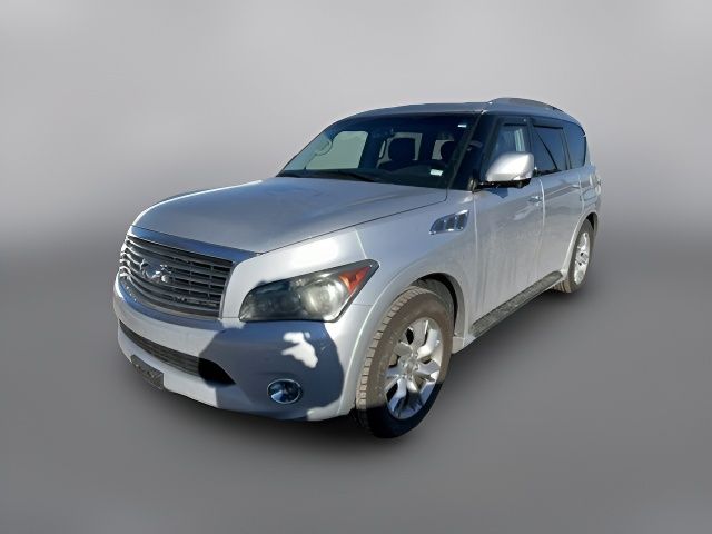 2013 INFINITI QX56 Base