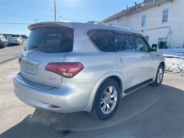 2013 INFINITI QX56 Base