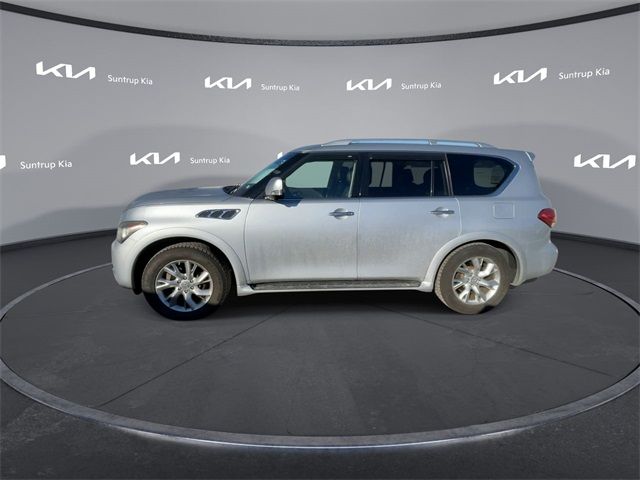 2013 INFINITI QX56 Base