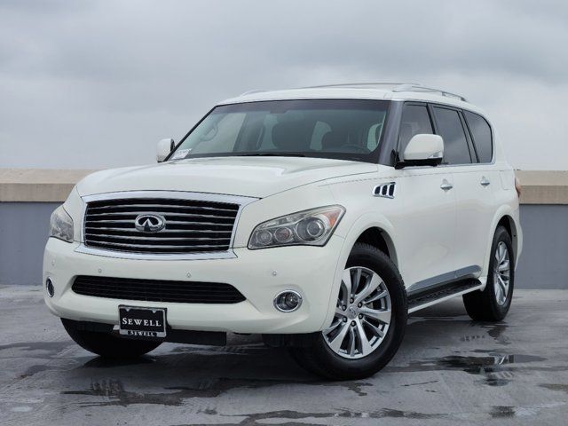 2013 INFINITI QX56 Base