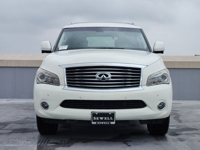 2013 INFINITI QX56 Base