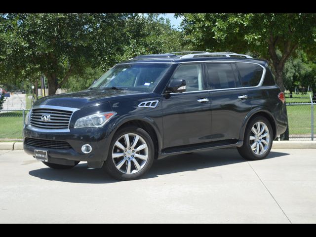 2013 INFINITI QX56 Base