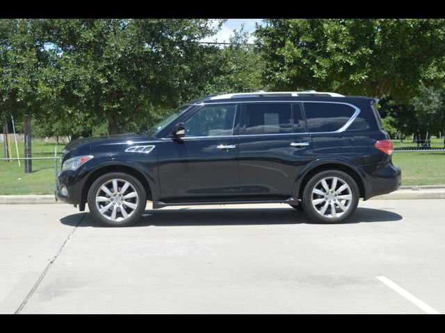 2013 INFINITI QX56 Base