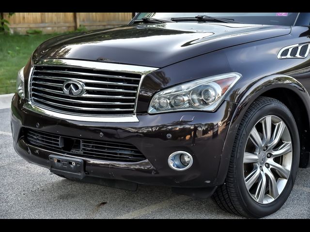 2013 INFINITI QX56 Base