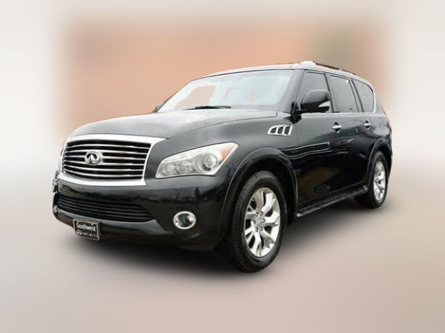 2013 INFINITI QX56 Base