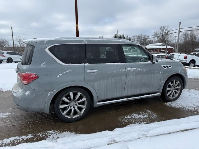 2013 INFINITI QX56 Base