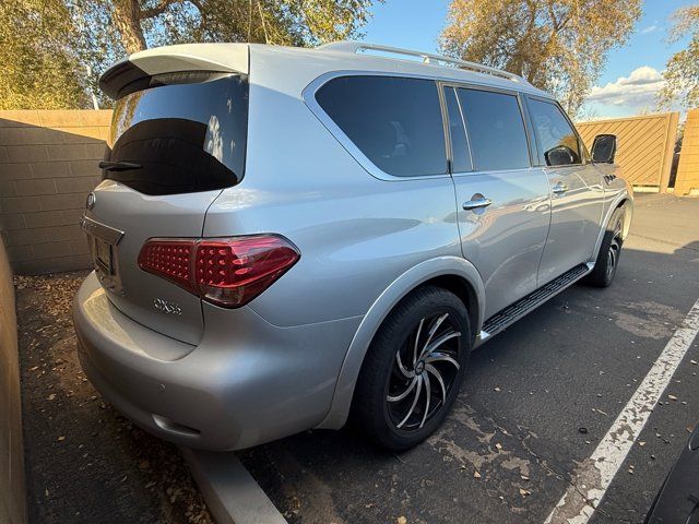 2013 INFINITI QX56 Base