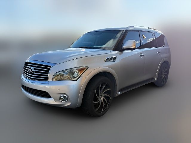 2013 INFINITI QX56 Base