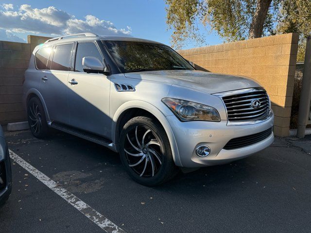 2013 INFINITI QX56 Base