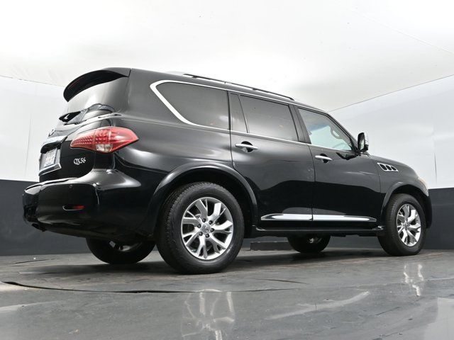 2013 INFINITI QX56 Base