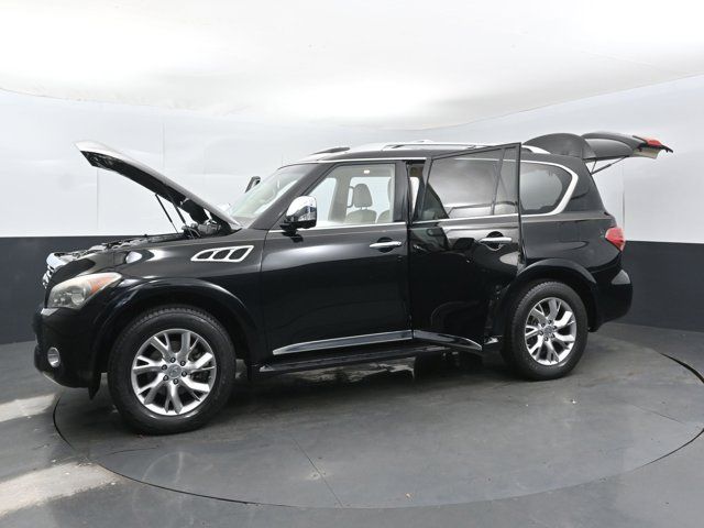 2013 INFINITI QX56 Base