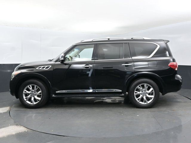 2013 INFINITI QX56 Base