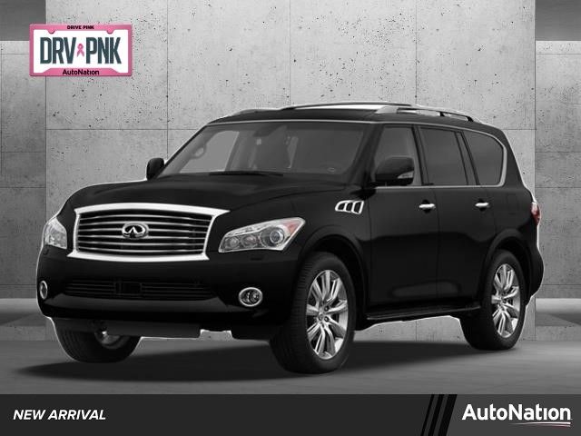 2013 INFINITI QX56 Base