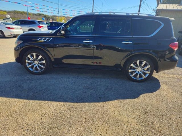 2013 INFINITI QX56 Base