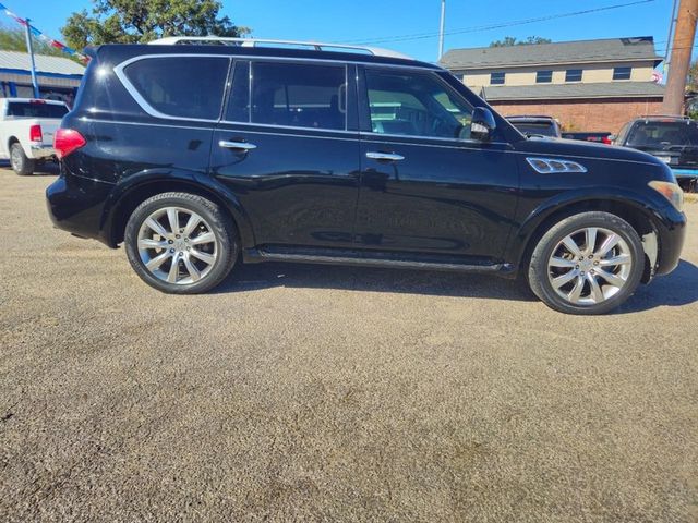 2013 INFINITI QX56 Base