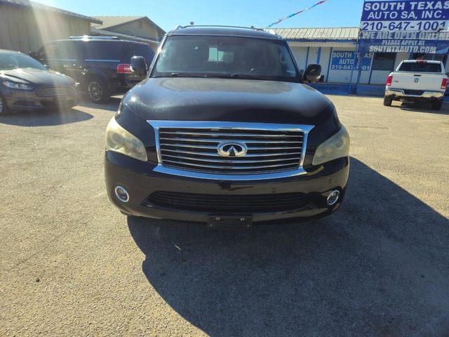 2013 INFINITI QX56 Base