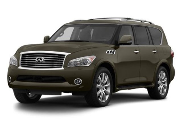 2013 INFINITI QX56 Base