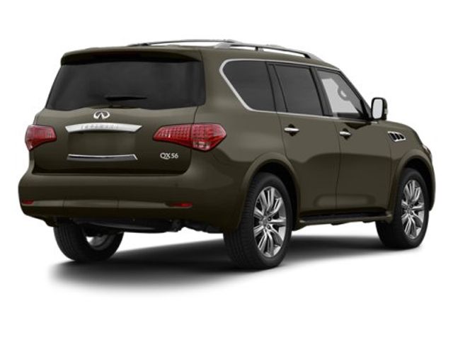 2013 INFINITI QX56 Base