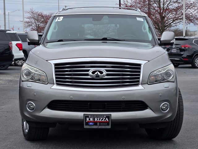 2013 INFINITI QX56 Base