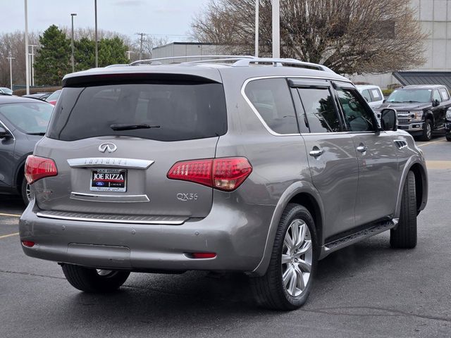 2013 INFINITI QX56 Base