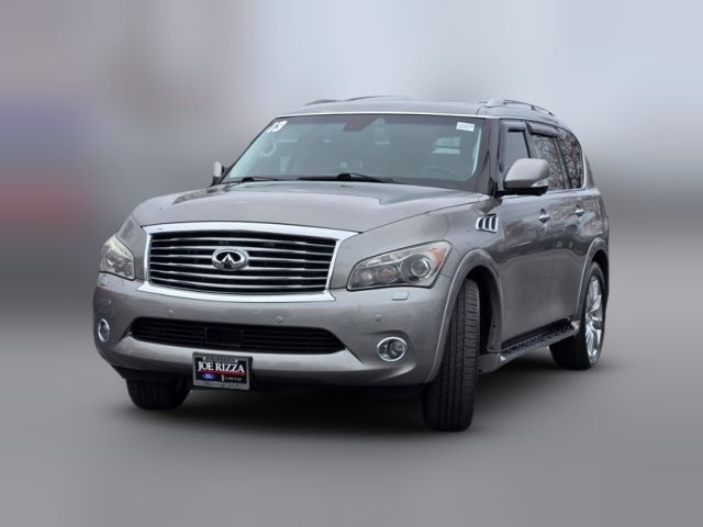 2013 INFINITI QX56 Base