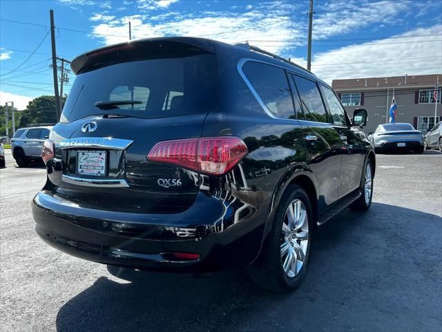 2013 INFINITI QX56 Base