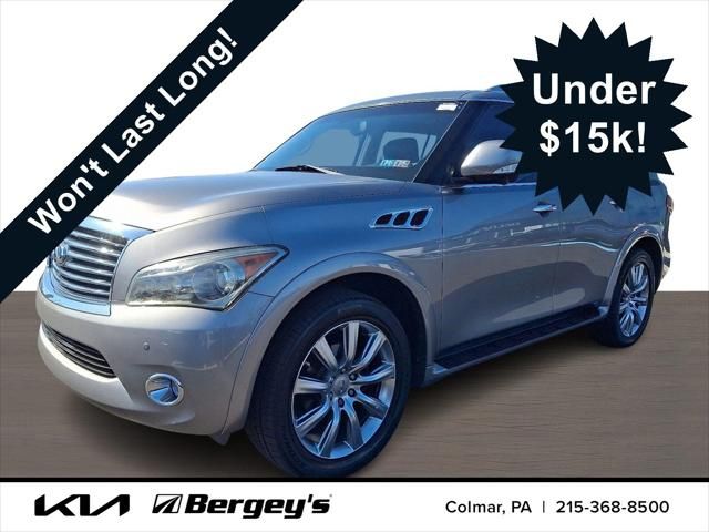 2013 INFINITI QX56 Base