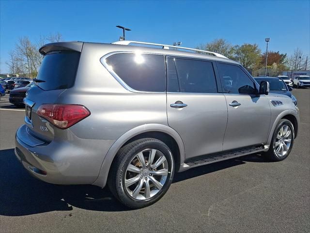 2013 INFINITI QX56 Base