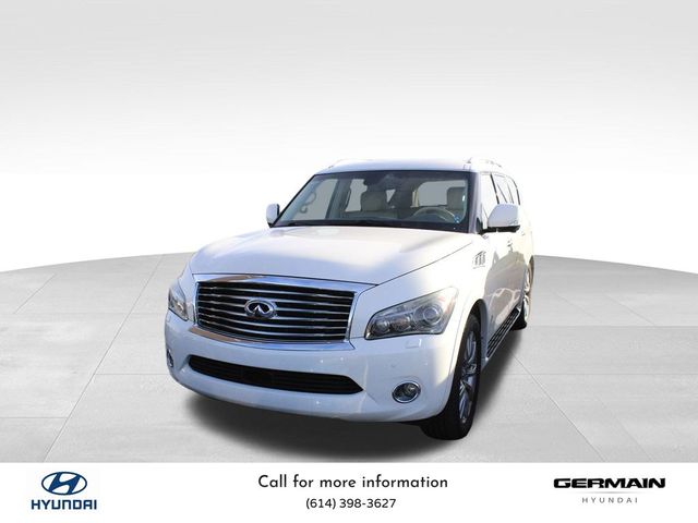 2013 INFINITI QX56 Base