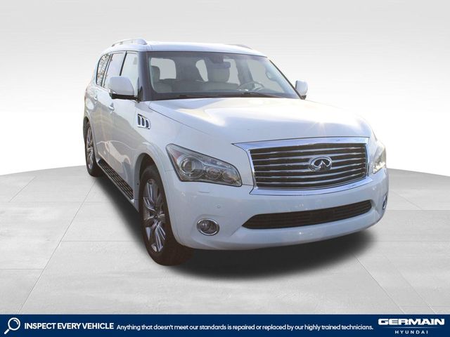 2013 INFINITI QX56 Base