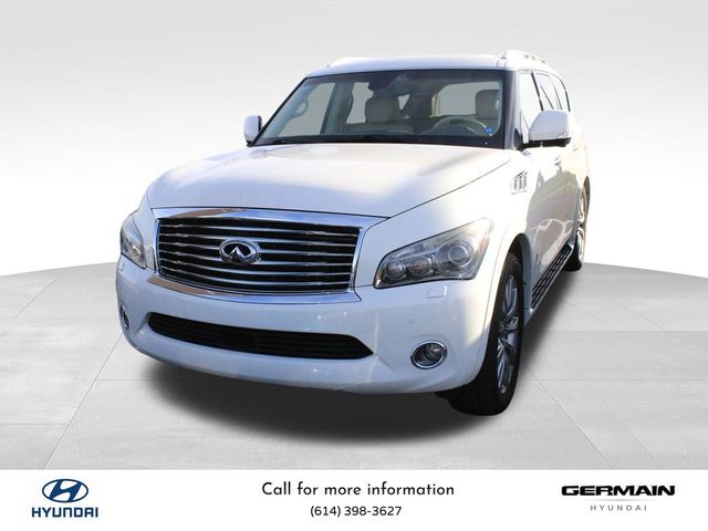 2013 INFINITI QX56 Base