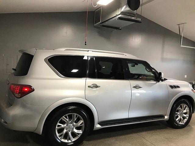 2013 INFINITI QX56 Base