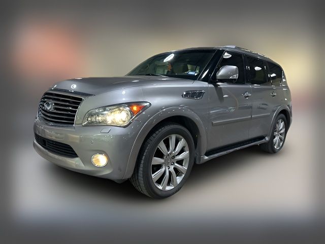 2013 INFINITI QX56 Base