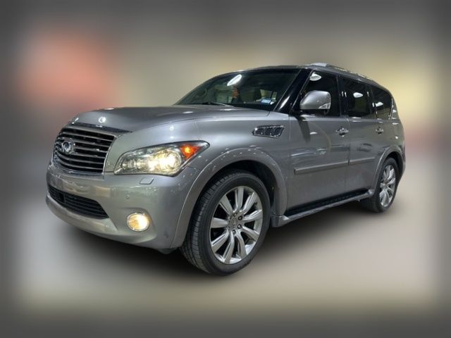 2013 INFINITI QX56 Base