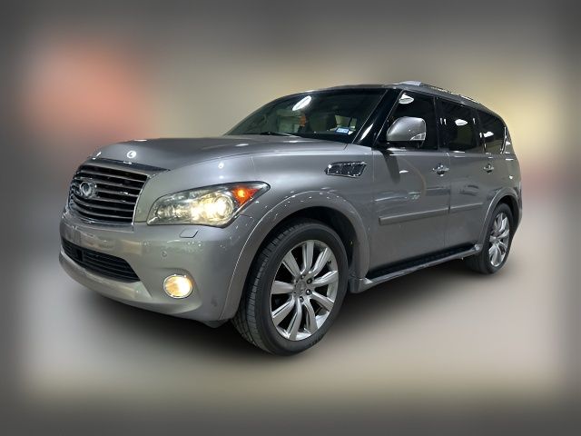 2013 INFINITI QX56 Base