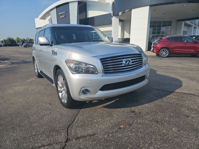 2013 INFINITI QX56 Base