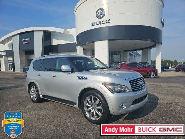 2013 INFINITI QX56 Base