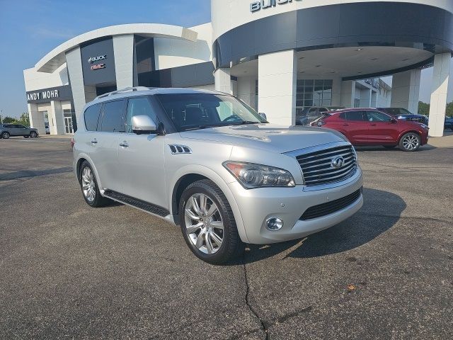 2013 INFINITI QX56 Base