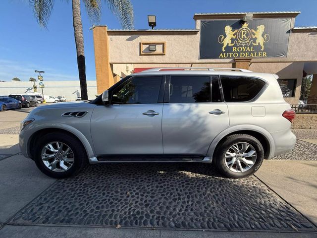 2013 INFINITI QX56 Base