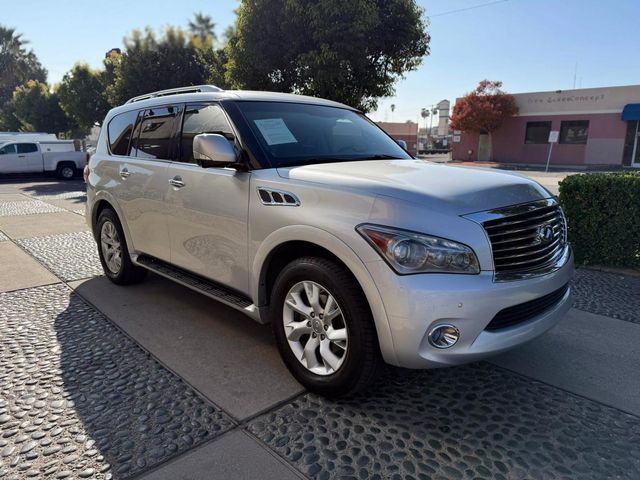 2013 INFINITI QX56 Base