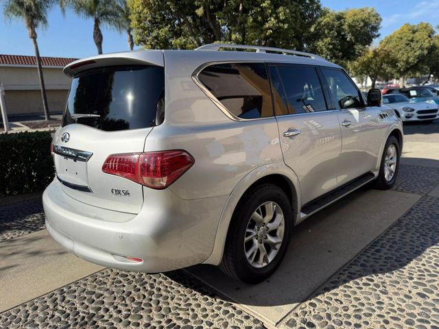 2013 INFINITI QX56 Base