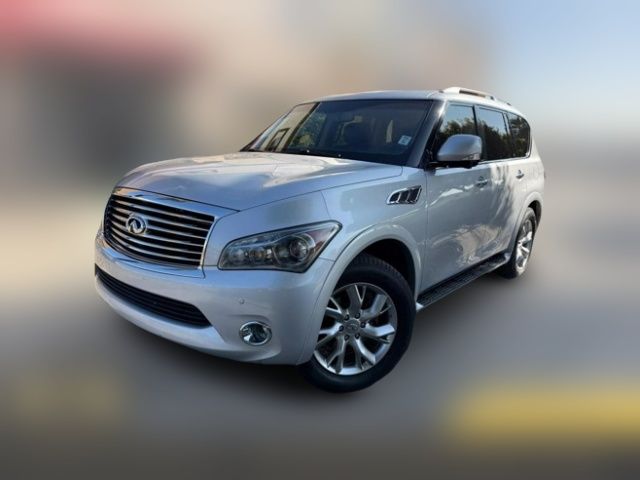 2013 INFINITI QX56 Base